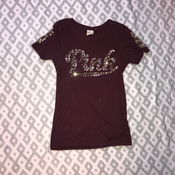 PINK Victoria's Secret Tops - PINK tee